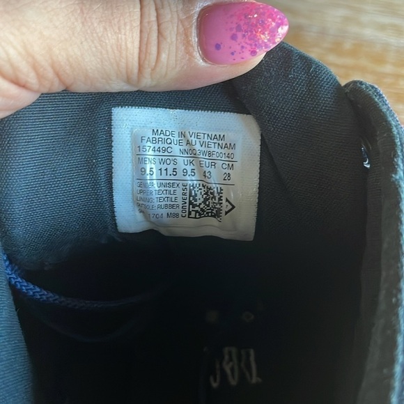 Converse All Stars Men’s Size 9.5 Women’s Size 11.5 - Picture 9 of 11